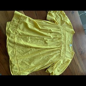 Summer dresser short sleeve top